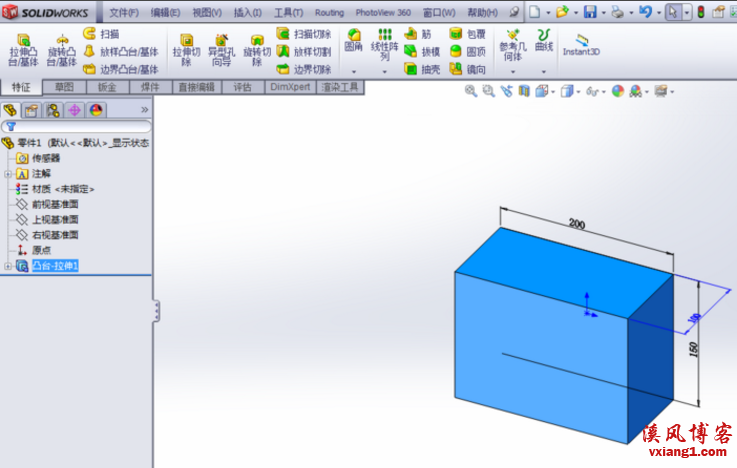 【<strong><mark>SolidWorks</mark></strong>命令】<strong><mark>SolidWorks</mark></strong>异形孔向导如何使用？