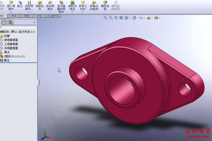 <strong><mark>SolidWorks</mark></strong>基础培训【全套教程超清，共计20讲】