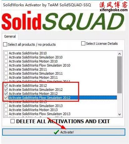 solidworks2012安装教程及破解教程  SolidWorks2012安装教程 SolidWorks2012破解教程 SolidWorks2012安装破解 SolidWorks2012破解版下载 第5张