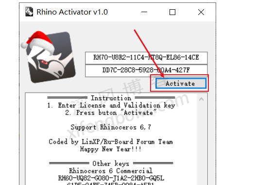 Rhino7.4安装教程  第10张