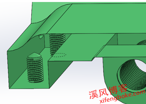 SolidWorks面透明了怎么选择？