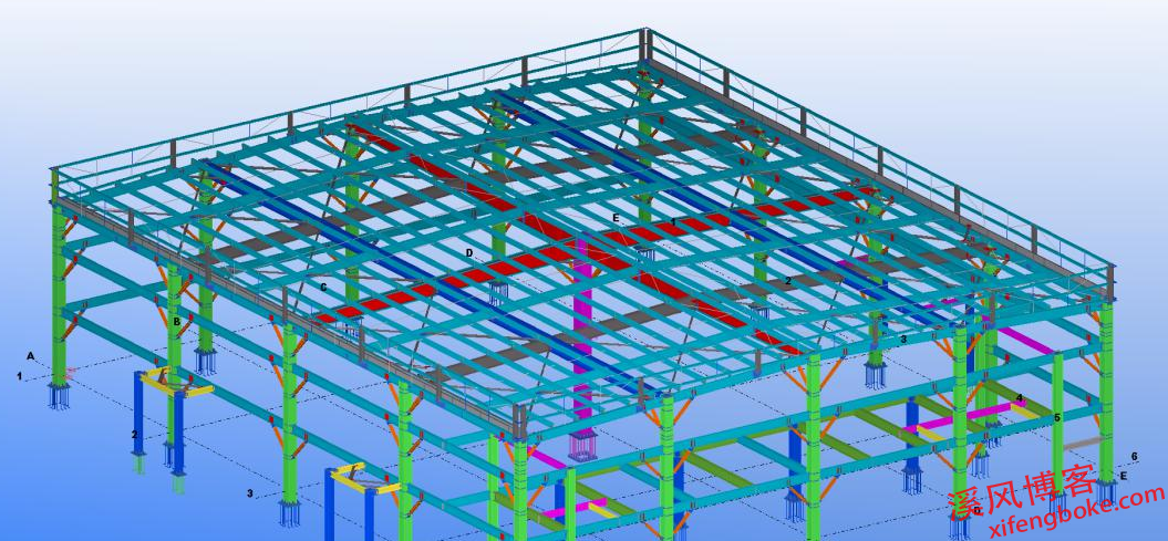 tekla2018下载